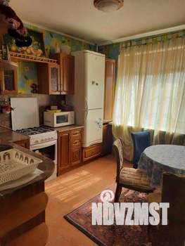 1-к квартира, посуточно, 56м2, 1/1 этаж
