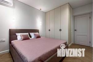 1-к квартира, посуточно, 41м2, 8/25 этаж