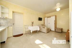 1-к квартира, посуточно, 30м2, 1/1 этаж