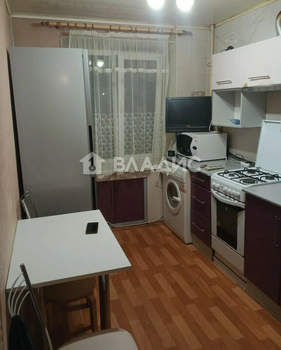 3-к квартира, на длительный срок, 65м2, 4/9 этаж