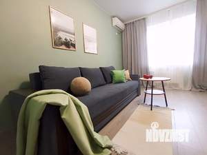 2-к квартира, посуточно, 60м2, 13/24 этаж