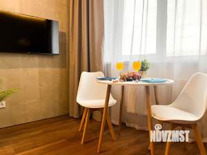 1-к квартира, посуточно, 28м2, 1/1 этаж