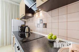 1-к квартира, посуточно, 36м2, 10/18 этаж