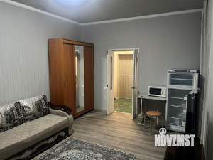 1-к квартира, на длительный срок, 32м2, 1/1 этаж