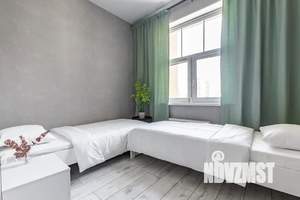 2-к квартира, посуточно, 50м2, 7/17 этаж