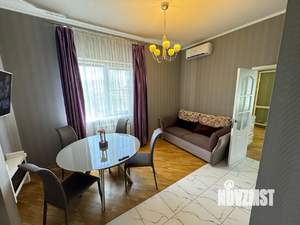 3-к квартира, посуточно, 65м2, 4/25 этаж