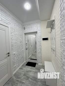 1-к квартира, на длительный срок, 44м2, 22/23 этаж