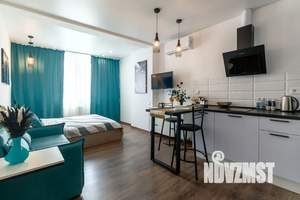 Студия квартира, посуточно, 30м2, 24/32 этаж