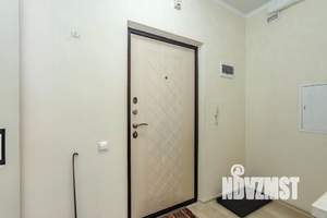 1-к квартира, посуточно, 26м2, 1/1 этаж