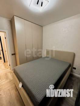 2-к квартира, на длительный срок, 48м2, 25/26 этаж