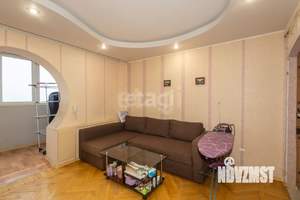 1-к квартира, на длительный срок, 35м2, 14/16 этаж