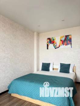 1-к квартира, посуточно, 45м2, 13/19 этаж