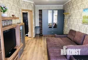 1-к квартира, на длительный срок, 41м2, 15/22 этаж