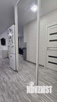 Студия квартира, на длительный срок, 35м2, 19/24 этаж