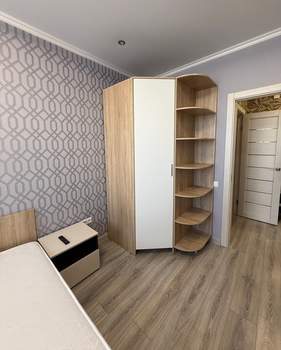 2-к квартира, на длительный срок, 42м2, 11/25 этаж