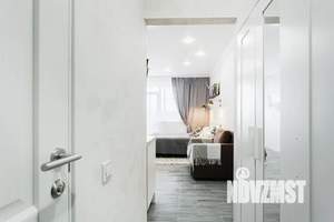 Студия квартира, посуточно, 22м2, 10/20 этаж