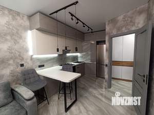 2-к квартира, на длительный срок, 42м2, 8/24 этаж