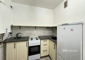 1-к квартира, на длительный срок, 27м2, 13/16 этаж