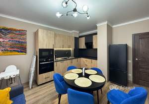 2-к квартира, на длительный срок, 40м2, 2/25 этаж