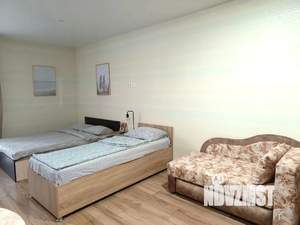 1-к квартира, посуточно, 40м2, 6/17 этаж