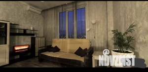 1-к квартира, посуточно, 37м2, 19/20 этаж