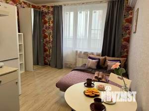 1-к квартира, посуточно, 26м2, 8/14 этаж