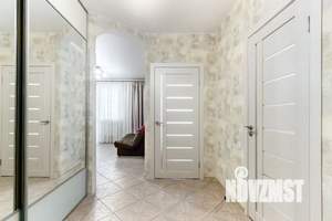 2-к квартира, посуточно, 50м2, 16/24 этаж