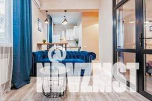 1-к квартира, посуточно, 39м2, 5/5 этаж