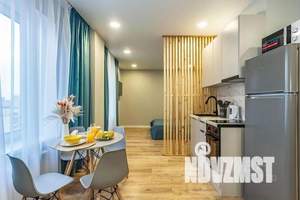 1-к квартира, посуточно, 33м2, 11/25 этаж