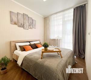 2-к квартира, посуточно, 49м2, 1/1 этаж