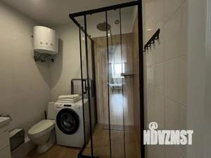 1-к квартира, посуточно, 28м2, 1/1 этаж