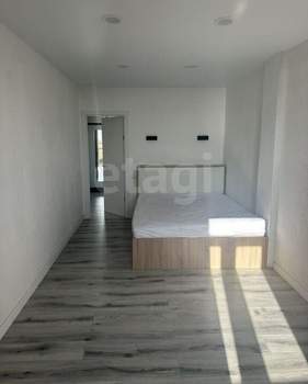 1-к квартира, на длительный срок, 46м2, 12/19 этаж