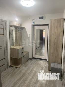 1-к квартира, на длительный срок, 34м2, 4/19 этаж