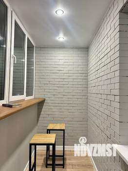 1-к квартира, посуточно, 49м2, 1/1 этаж