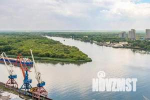 1-к квартира, посуточно, 32м2, 23/25 этаж