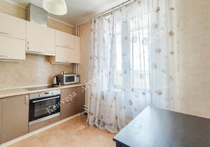1-к квартира, на длительный срок, 41м2, 18/24 этаж