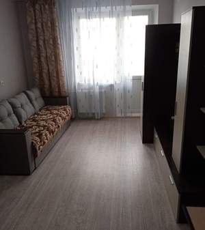 Студия квартира, на длительный срок, 26м2, 8/18 этаж