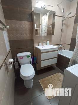 1-к квартира, посуточно, 39м2, 1/1 этаж