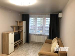 1-к квартира, на длительный срок, 36м2, 3/18 этаж