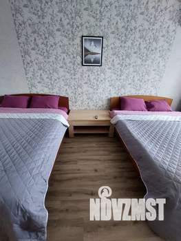 1-к квартира, посуточно, 41м2, 10/25 этаж