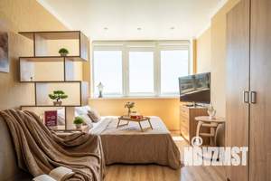 Студия квартира, посуточно, 32м2, 18/31 этаж