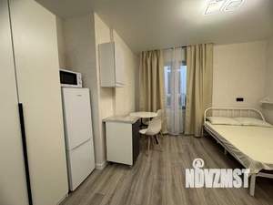 Студия квартира, на длительный срок, 28м2, 11/25 этаж