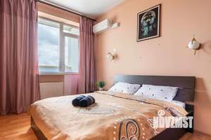 2-к квартира, посуточно, 45м2, 1/1 этаж