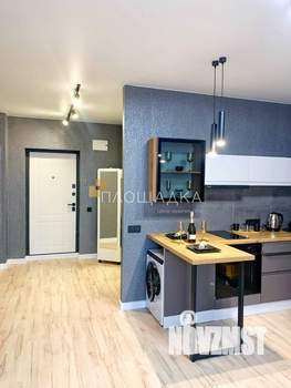 Студия квартира, на длительный срок, 30м2, 21/26 этаж