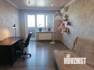 2-к квартира, посуточно, 110м2, 22/23 этаж