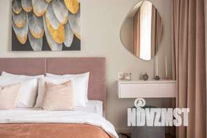 3-к квартира, посуточно, 54м2, 17/23 этаж