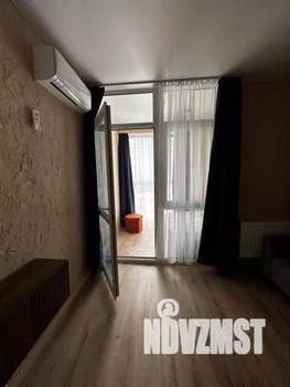 1-к квартира, посуточно, 32м2, 1/1 этаж