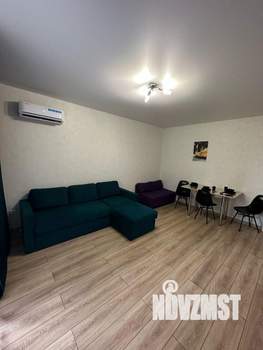 2-к квартира, на длительный срок, 40м2, 7/19 этаж