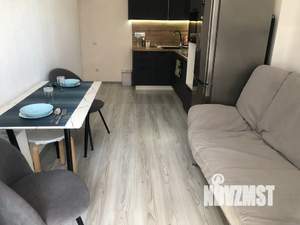 1-к квартира, посуточно, 41м2, 2/17 этаж