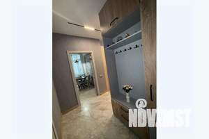 1-к квартира, посуточно, 43м2, 15/21 этаж